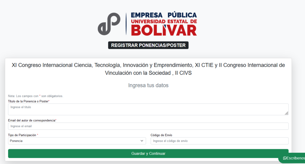 sistema_ponencias